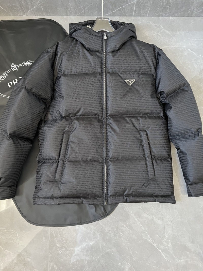 Pra*a down coat